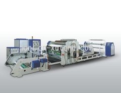 RT-100高速热熔胶涂布机的图片