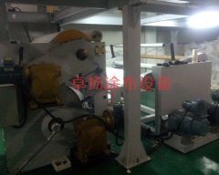 转印墙纸涂布机的图片