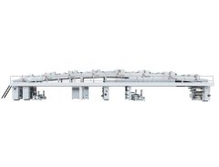 THVG-1100型告示贴涂布机的图片