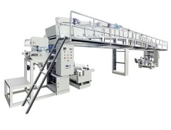 THV-600型BOPP胶带涂布机的图片