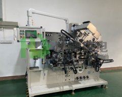 锂锰方型卷绕机的图片