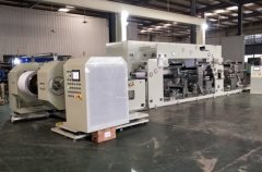 SLQ-06-650XB-SS全自动双工位分切机的图片