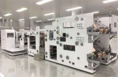 SLQ-05-1200SS双工位分切机的图片