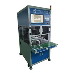 BT-850B-10000A 双面自动点焊机(带旋转)的图片