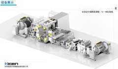 全自动大幅宽高速辊分一体轧制线的图片