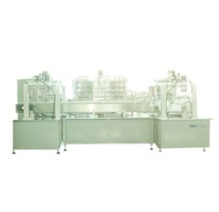 圆柱18650电池转盘式自动注液机的图片