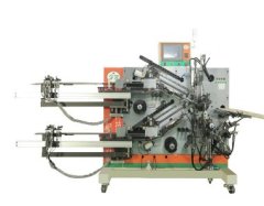 方形锂电池智能全自动卷绕机HMZJ-60100L的图片