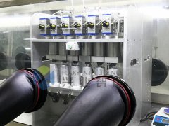 YXY-ZY08 圆柱电池直线式注液机的图片