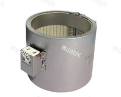 陶瓷加热圈的图片