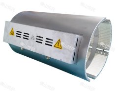 陶瓷电加热圈的图片