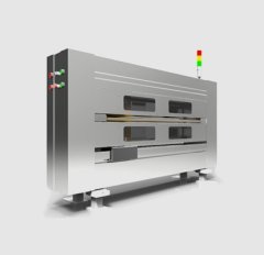 X&β-Ray极片面密度在线测控系统的图片