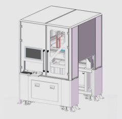 PACK模组焊接检测的图片