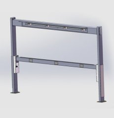 纸病高速在线检测系统（WIS）的图片