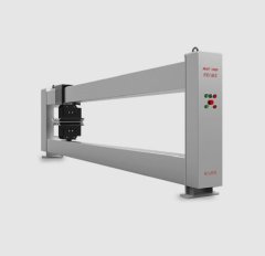 （克重水分）在线检测系统的图片