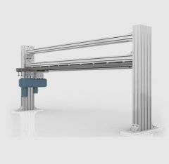 涂布量在线测厚仪的图片