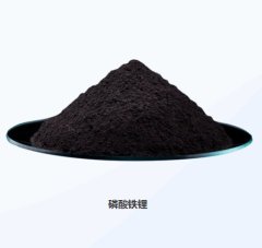 磷酸铁锂的图片