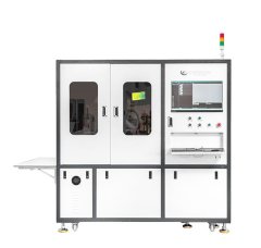 CAP-5000全自动刀具打标包装一体机的图片