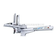 五轴伺服机械手的图片