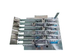 隧道炉收料机的图片