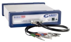 Interface 1000电化学工作站的图片