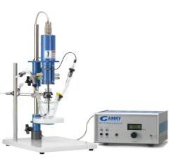 旋转圆盘圆环电极电化学测试系统的图片