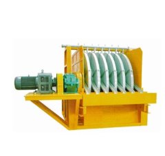 HJPC型盘式高梯度磁选机的图片