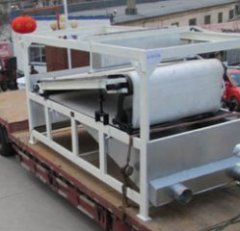 GTC型平板式高梯度磁选机的图片