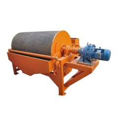 CTB型半逆流湿式磁选机的图片