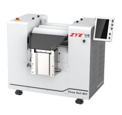 中试/生产 三辊机的图片