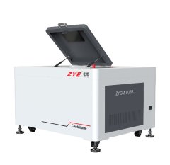 大针筒离心脱泡机的图片