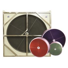 EcoDry 干燥吸附除湿机转轮的图片