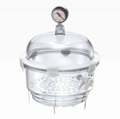 真空防潮箱 圆型的图片