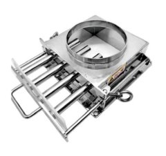 FJ-C138抽屉式粉料除铁器的图片