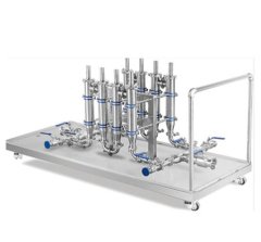 FJ-G128流体式管道除铁车的图片