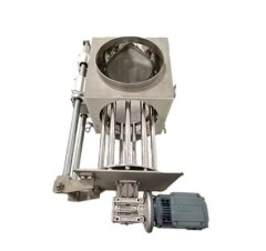 FJ-X160旋转式粉料除铁器的图片