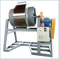 WGM系列干法卧式球磨机的图片