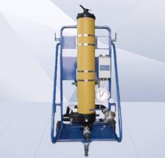 PFC8314系列可移动式滤油机的图片