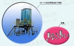 DTP压力喷雾造粒干燥机的图片