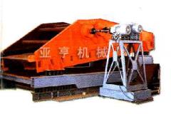LZS系列大型冷矿振动筛的图片
