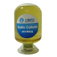 纳米铜溶液的图片