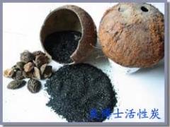 正森牌 NSG系列椰壳类颗粒活性炭的图片