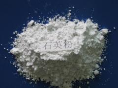 石英粉｜超细石英粉｜精细石英粉的图片