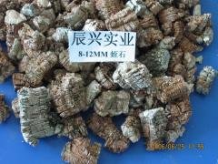 蛭石｜膨胀蛭石｜蛭石粉｜蛭石片的图片