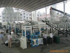 建筑垃圾制砖机、保温砖制砖机的图片