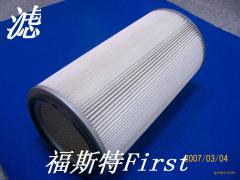 防油防水除尘粉尘滤清器过滤器芯过滤筒的图片