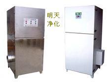 不锈钢除尘器，集尘器的图片