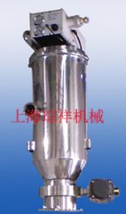 防爆不锈钢粉体加料机的图片