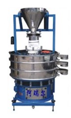 振动筛，精确供料振动筛分机，超声波振动筛分机的图片