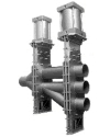弗泰斯® 量子系列三通道Y型换向阀VORTEX® Quantum™ 3-Wye Line Diverter™的图片