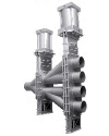 弗泰斯® 量子系列四通道Y型换向阀VORTEX® Quantum™ Wye Line Diverter™的图片